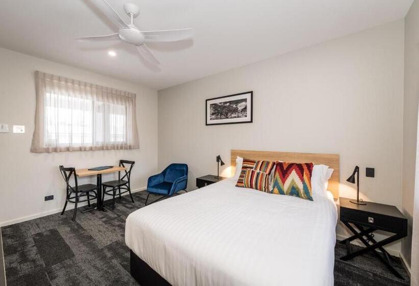 行政房间, Avenue Motel Apartments
