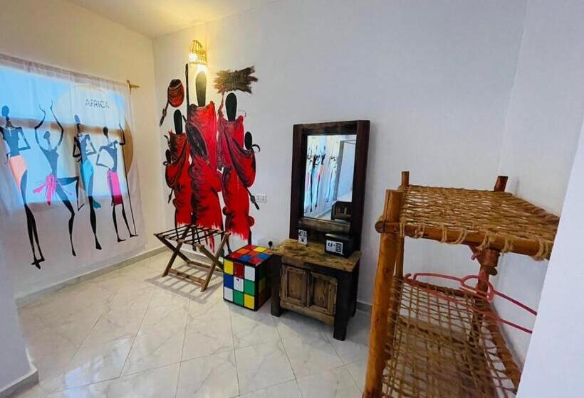 اتاق لوکس, Babalao Bungalows