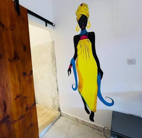 اتاق لوکس یک تخته, Babalao Bungalows