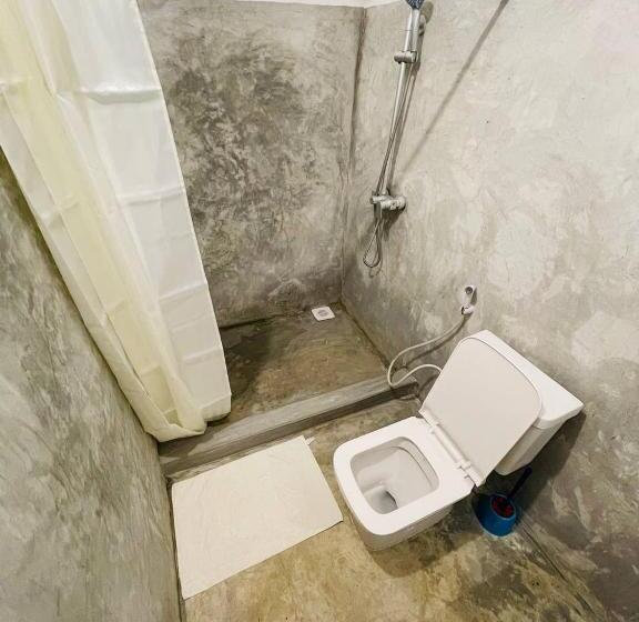 اتاق لوکس یک تخته, Babalao Bungalows