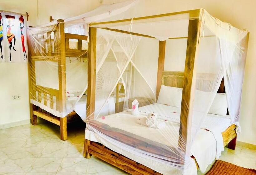 اتاق لوکس خانوادگی, Babalao Bungalows