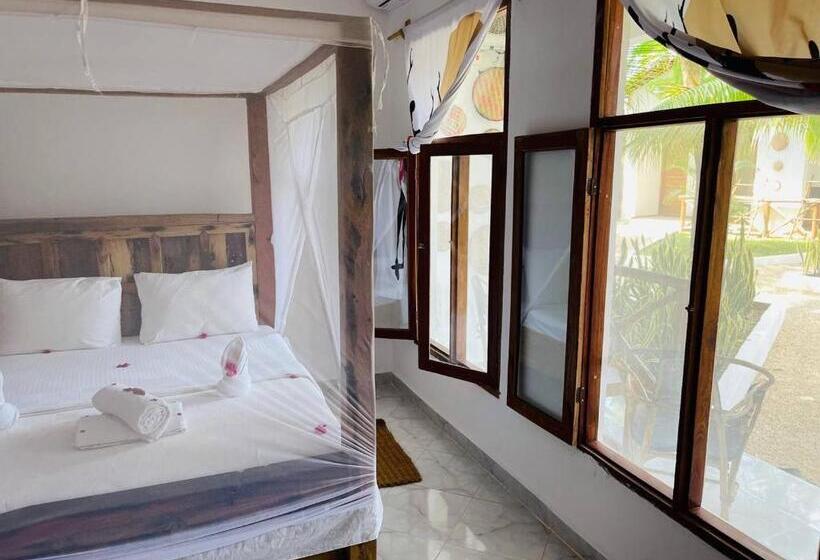 اتاق لوکس خانوادگی, Babalao Bungalows