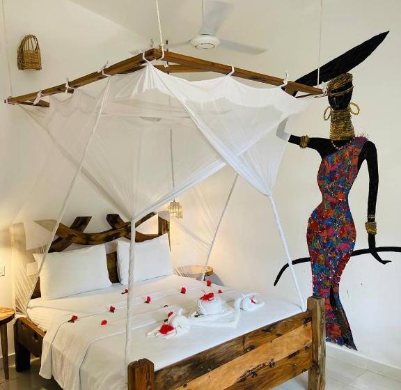 اتاق لوکس, Babalao Bungalows