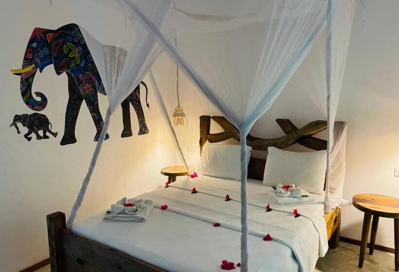 اتاق لوکس, Babalao Bungalows