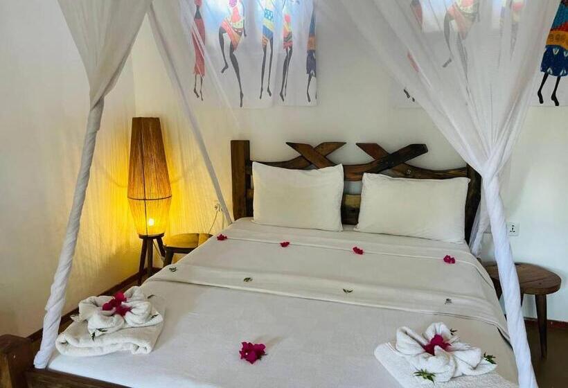 اتاق لوکس, Babalao Bungalows
