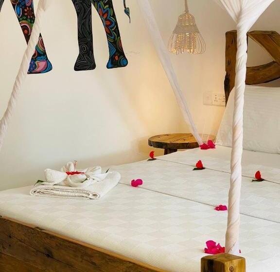 اتاق لوکس, Babalao Bungalows