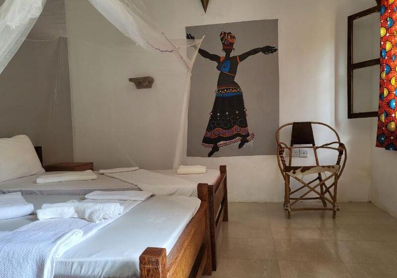 اتاق استاندارد, Babalao Bungalows