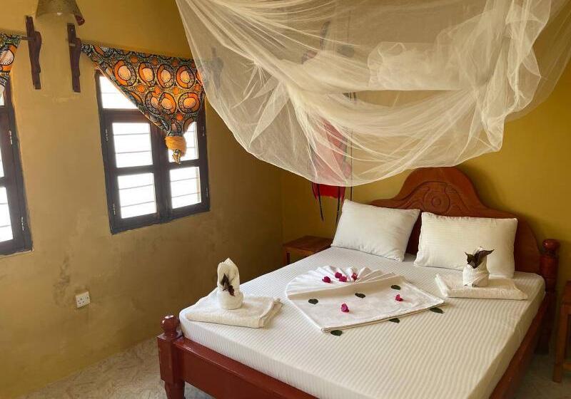 اتاق استاندارد, Babalao Bungalows