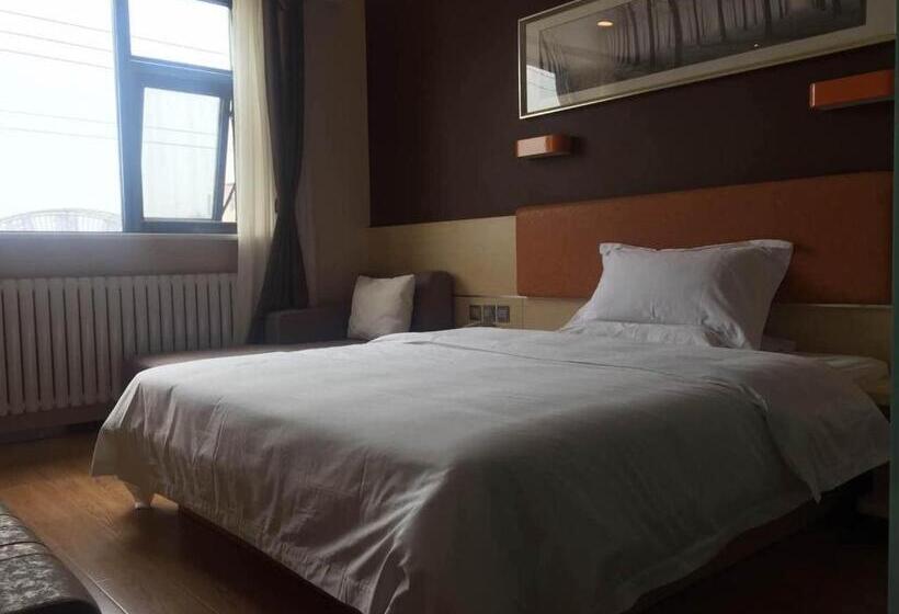 Номер Superior, 7days Premium Chengde Fengning Xinfeng Road Branch