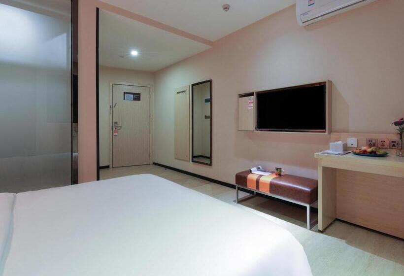 Номер Премиум, 7days Premium Shenzhen Airport T3 Terminal Branch
