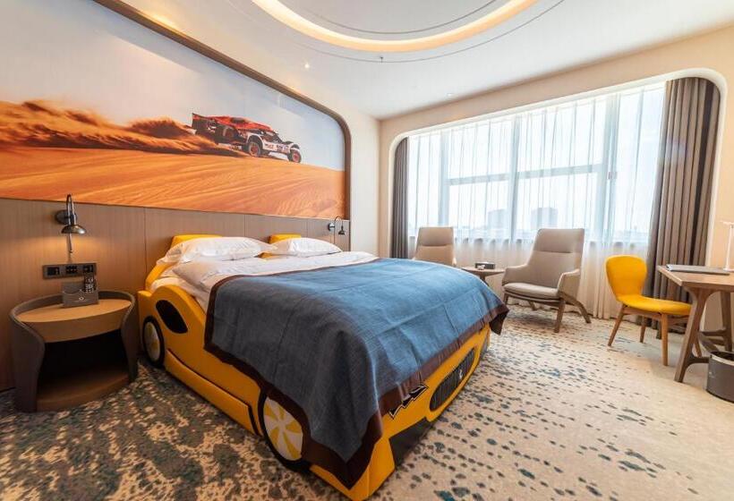 Номер Стандарт, Qilian Pearl Hotel Zhangye