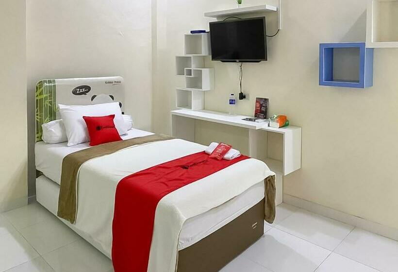 Номер Стандарт, Reddoorz Syariah Near Pkor Lampung
