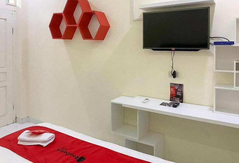 Номер Стандарт, Reddoorz Syariah Near Pkor Lampung