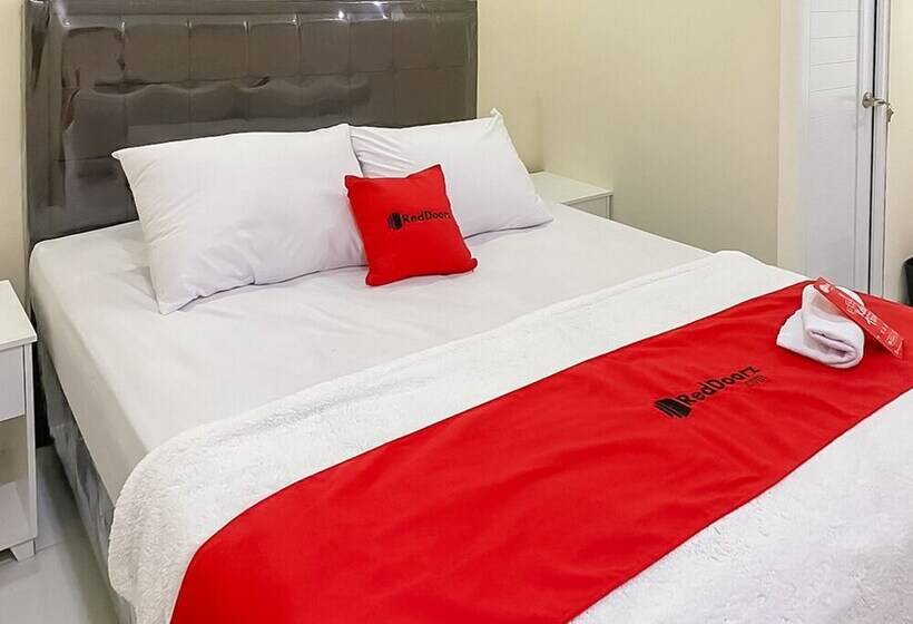Номер Стандарт, Reddoorz Syariah Near Pkor Lampung