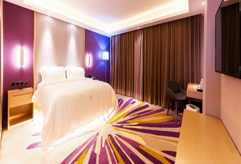 Номер Deluxe Кровать Кинг, Lavande Hotel Heyuan Longchuan