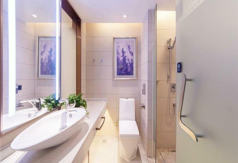 Номер Deluxe Кровать Кинг, Lavande Hotel Heyuan Longchuan