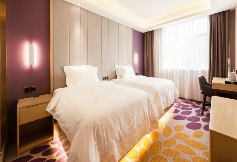 Номер Deluxe, Lavande Hotel Heyuan Longchuan