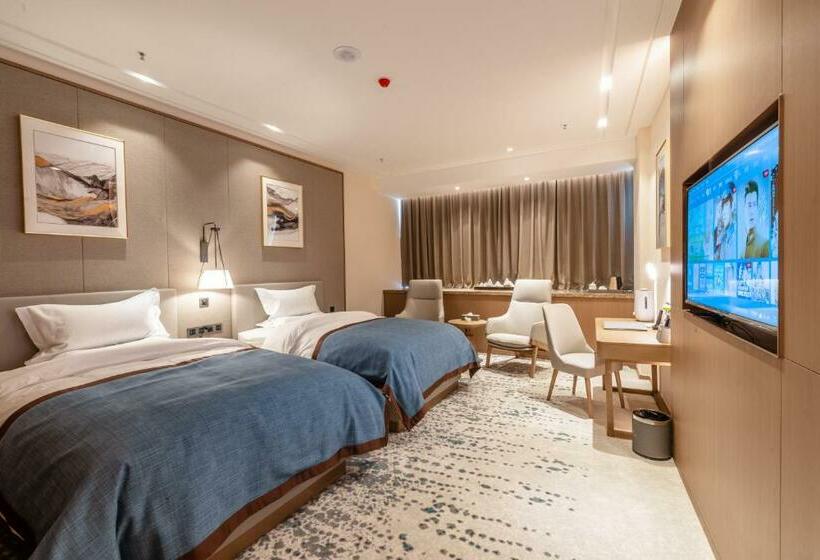 Номер Стандарт, Qilian Pearl Hotel Zhangye