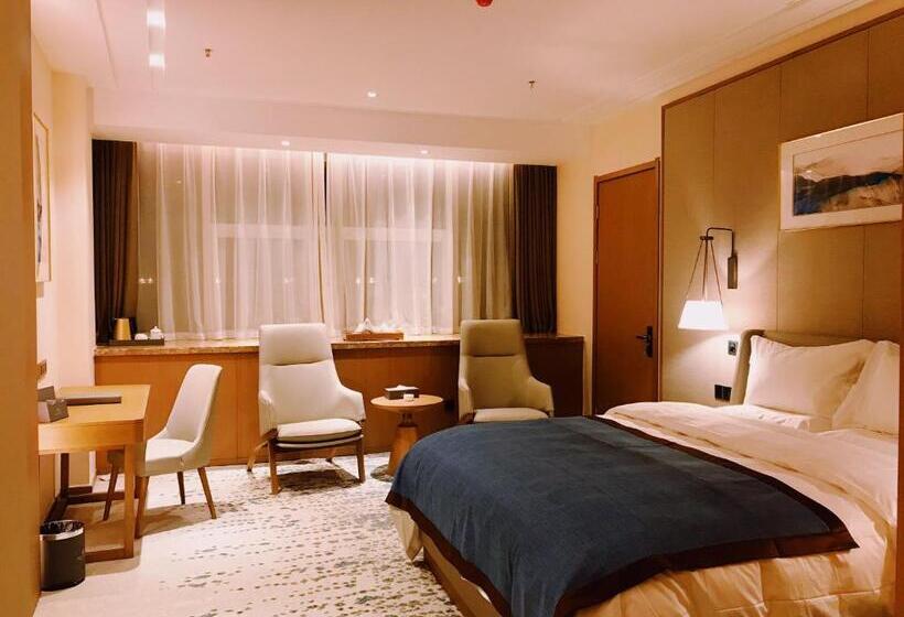 Номер Стандарт, Qilian Pearl Hotel Zhangye