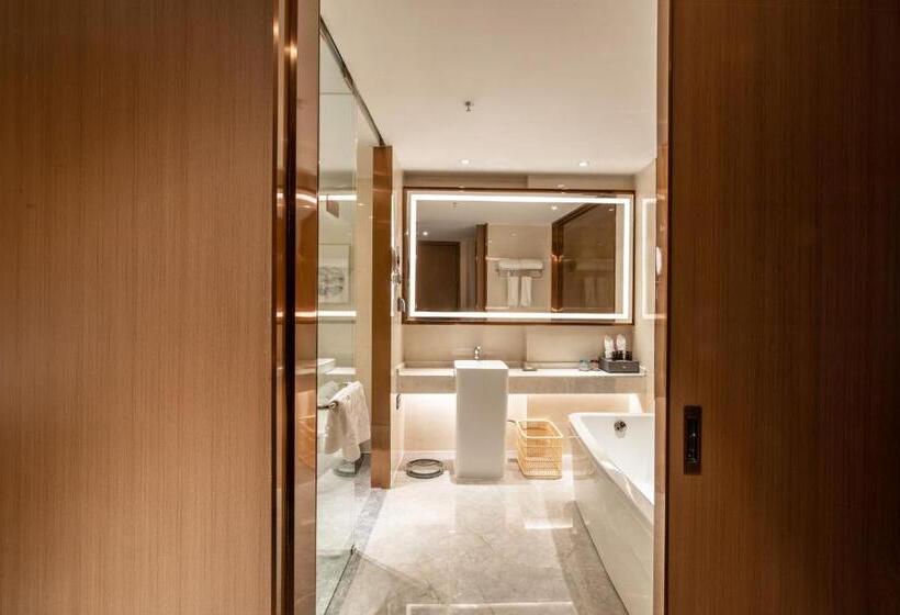 Номер Стандарт, Qilian Pearl Hotel Zhangye
