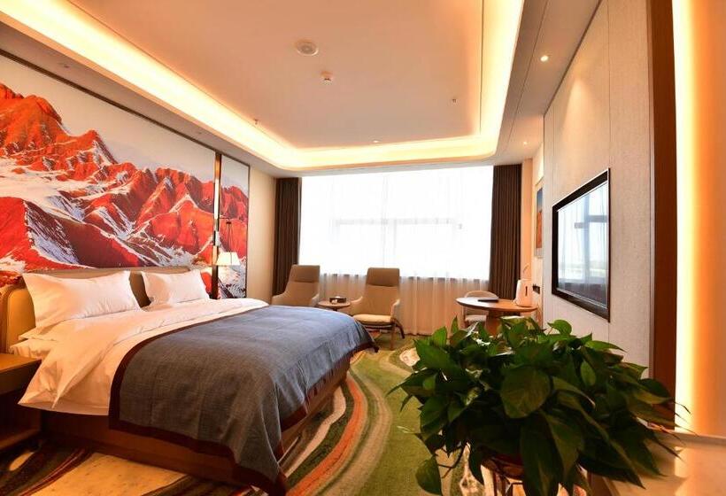 Номер Стандарт, Qilian Pearl Hotel Zhangye