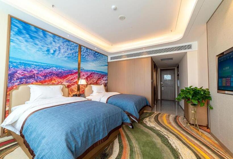 Номер Стандарт, Qilian Pearl Hotel Zhangye