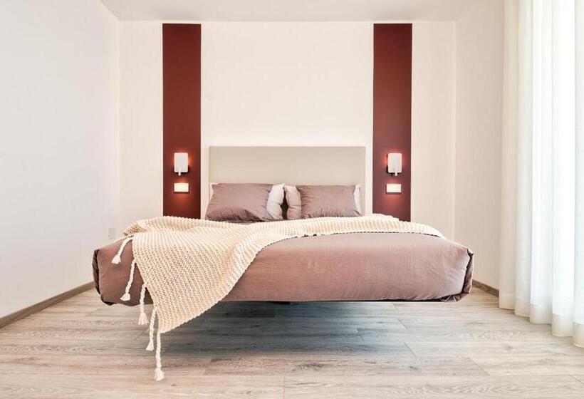 Apartamento 1 Dormitório, Albamarina Residence
