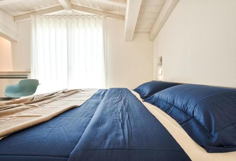 Apartamento Dúplex 1 Dormitório, Albamarina Residence