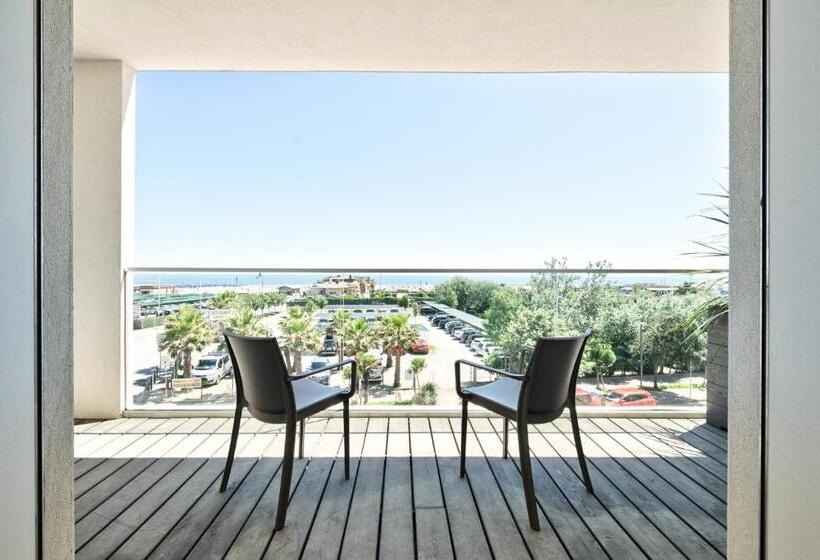 Apartamento 1 Dormitório, Albamarina Residence