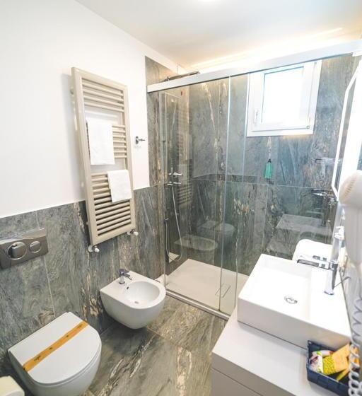 Suíte Vista Mar com Hidromassagem, Albamarina Residence