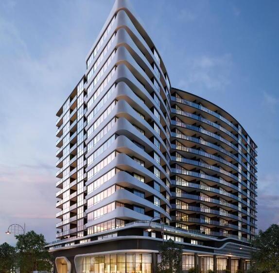 آپارتمان 1 خوابه, Domi Serviced Apartments