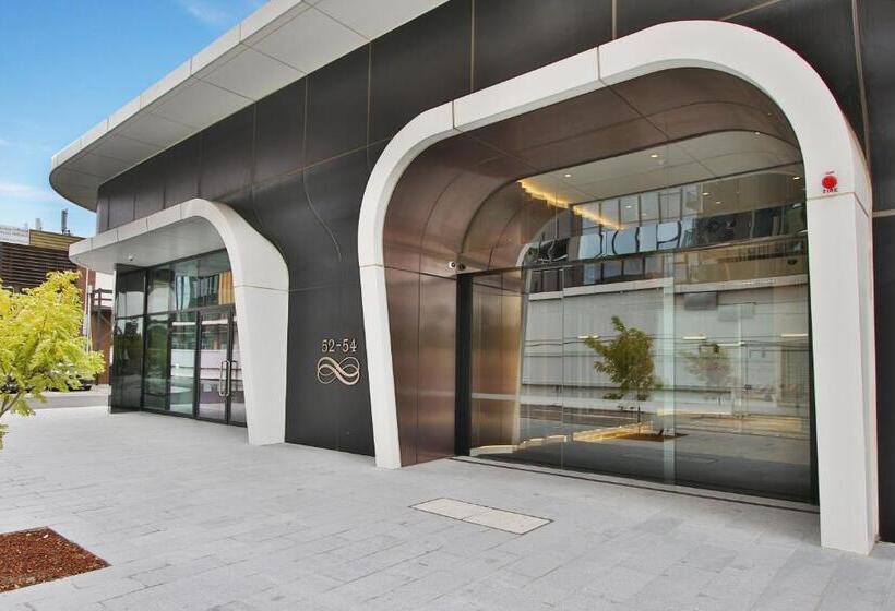 آپارتمان 1 خوابه, Domi Serviced Apartments