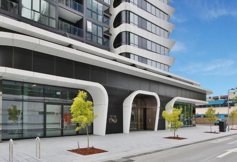آپارتمان 1 خوابه, Domi Serviced Apartments
