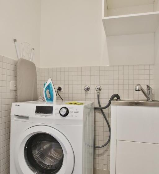آپارتمان 1 خوابه, Domi Serviced Apartments