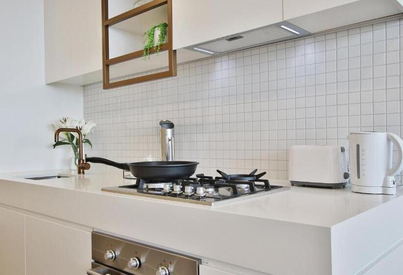 آپارتمان 1 خوابه, Domi Serviced Apartments