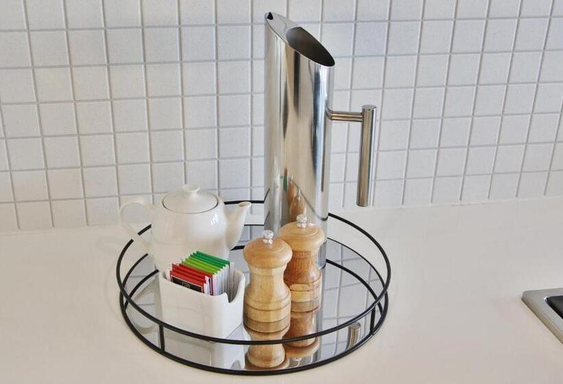 آپارتمان 1 خوابه, Domi Serviced Apartments