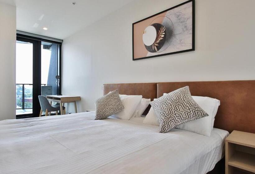 آپارتمان 2 خوابه, Domi Serviced Apartments