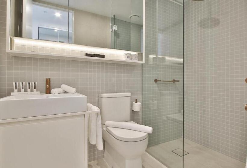 آپارتمان 2 خوابه, Domi Serviced Apartments