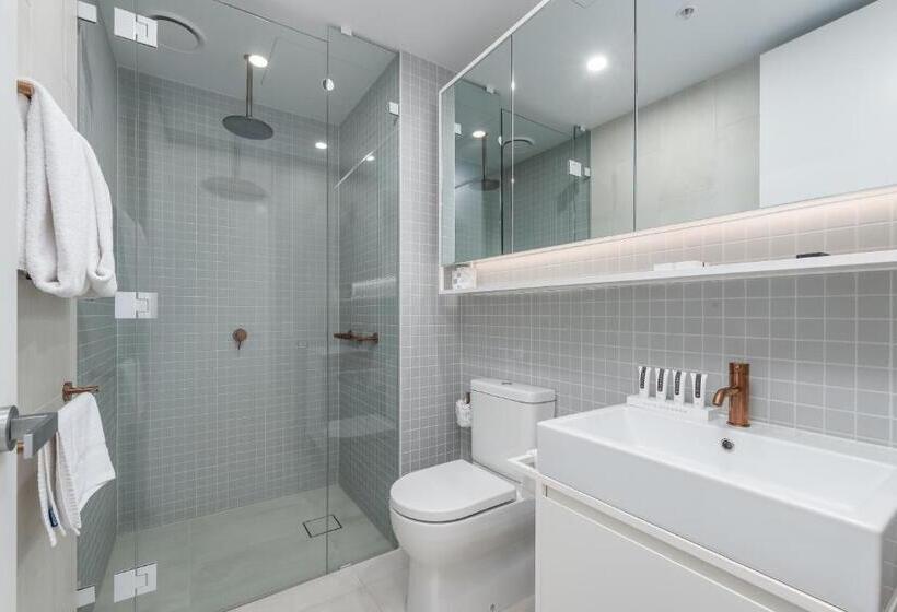 آپارتمان سوپریور 2 خوابه, Domi Serviced Apartments