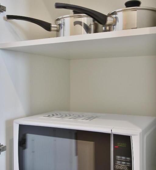 آپارتمان 1 خوابه, Domi Serviced Apartments