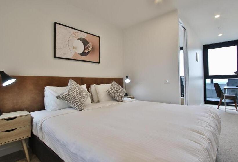 آپارتمان 1 خوابه, Domi Serviced Apartments
