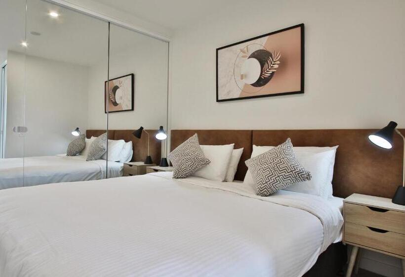 آپارتمان 1 خوابه, Domi Serviced Apartments