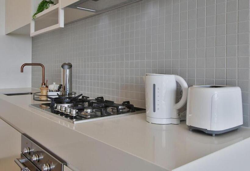 آپارتمان 2 خوابه, Domi Serviced Apartments