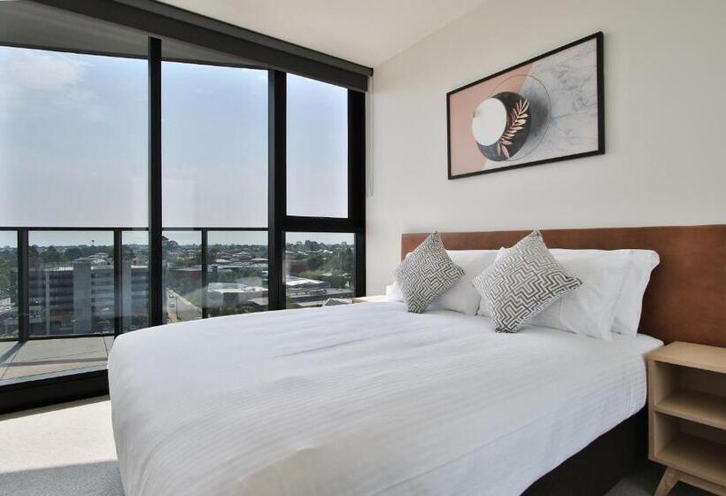 آپارتمان 2 خوابه, Domi Serviced Apartments