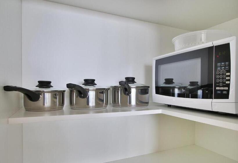 آپارتمان 2 خوابه, Domi Serviced Apartments