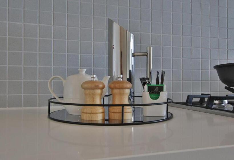آپارتمان 2 خوابه, Domi Serviced Apartments