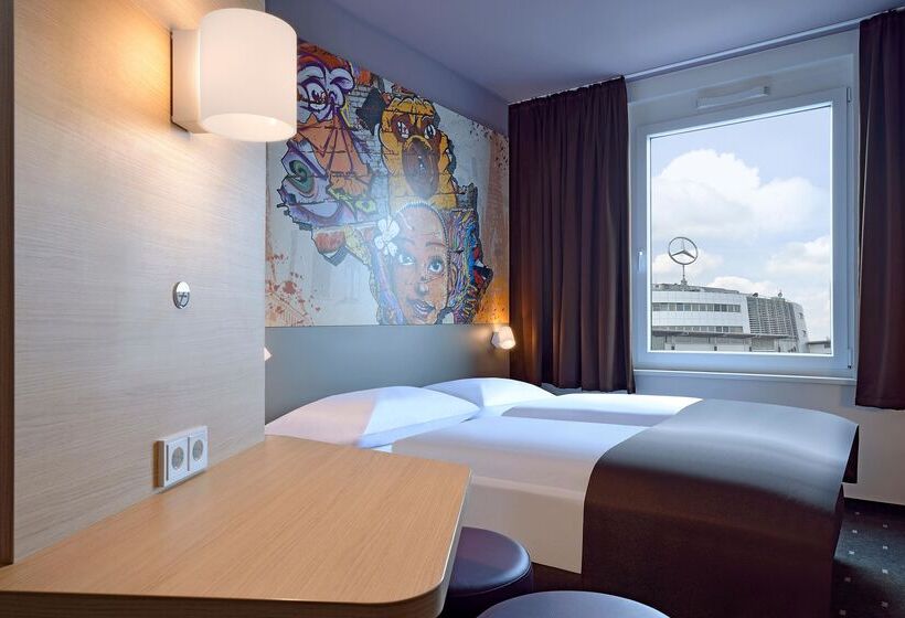 Номер Стандарт, B&b Hotel Köln Ehrenfeld