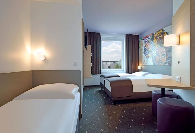 Номер Стандарт, B&b Hotel Köln Ehrenfeld