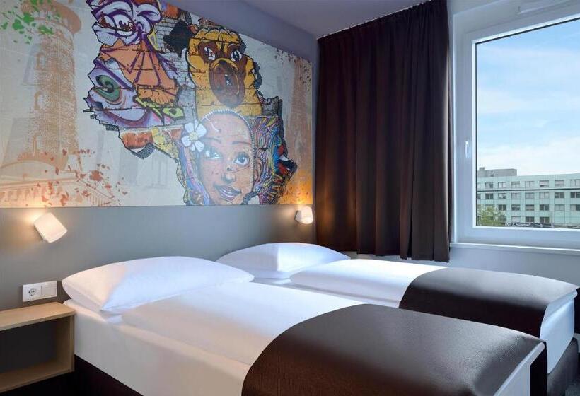 Номер Стандарт, B&b Hotel Köln Ehrenfeld