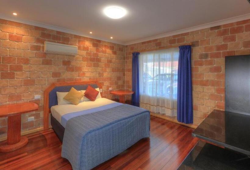 带2个卧室的公寓, Golfers Inn